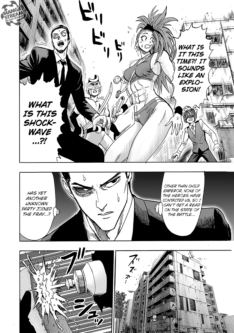 One-Punch Man, Chapter 106 image 26